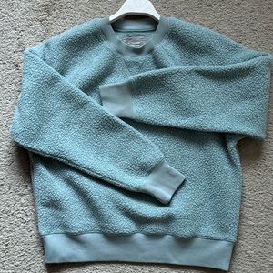 Everlane ReNew Fleece Crew